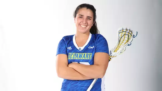 2020 University of Delaware
Women’s Lacrosse
Photo by Sarah Boekholder