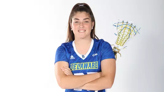 2020 University of Delaware
Women’s Lacrosse
Photo by Sarah Boekholder