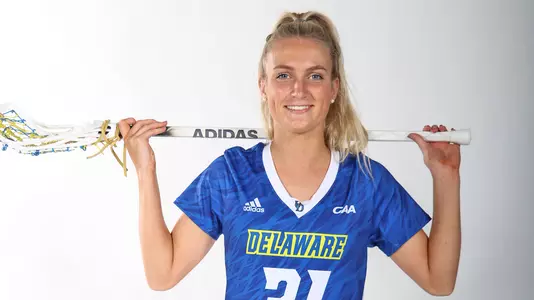 2020 University of Delaware
Women’s Lacrosse
Photo by Sarah Boekholder