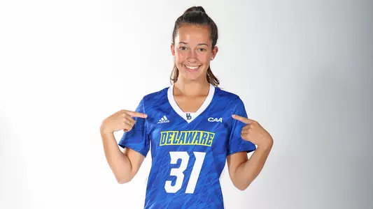 2020 University of Delaware
Women’s Lacrosse
Photo by Sarah Boekholder
