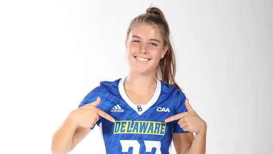 2020 University of Delaware
Women’s Lacrosse
Photo by Sarah Boekholder