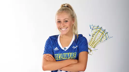 2020 University of Delaware
Women’s Lacrosse
Photo by Sarah Boekholder