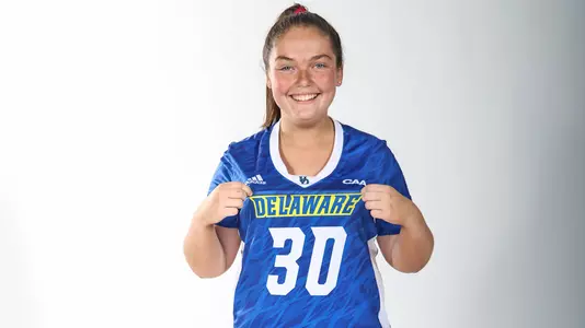 2020 University of Delaware
Women’s Lacrosse
Photo by Sarah Boekholder