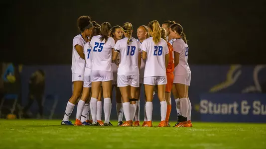 WSOC Team Huddle