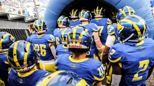 Team in tunnel