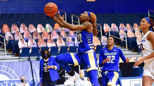 Jasmine Dickey Hofstra Cover