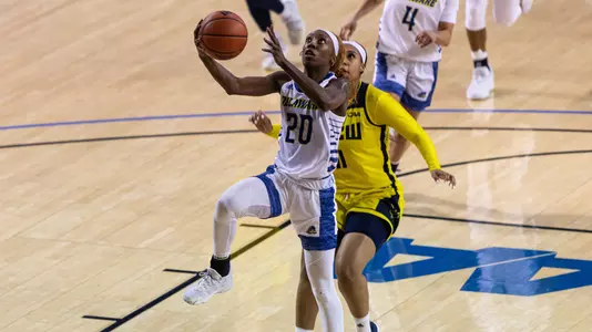 Jasmine Dickey UNCW Cover