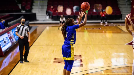 Chyna Latimer Elon Cover