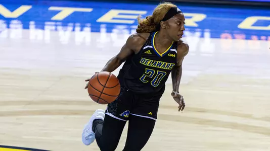 Jasmine Dickey UNCW Cover
