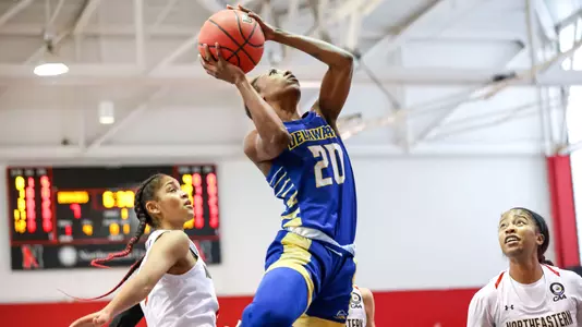 Jasmine Dickey Northeastern Cover