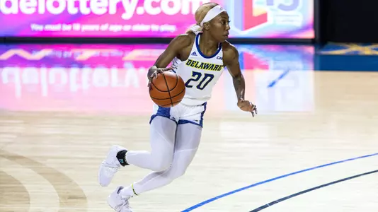 Jasmine Dickey W&M Cover