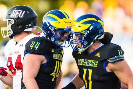 Liam and Dillon Trainer vs. Saint Francis