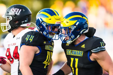 Liam and Dillon Trainer vs. Saint Francis