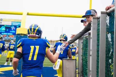 Liam Trainer vs New Hampshire 2019