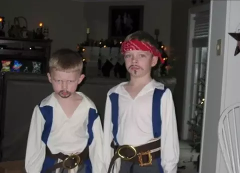 Liam and Dillon Trainer Young