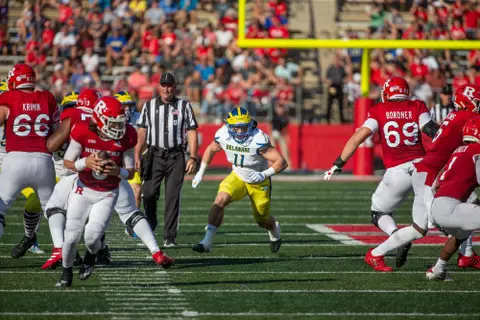 Liam Trainer at Rutgers