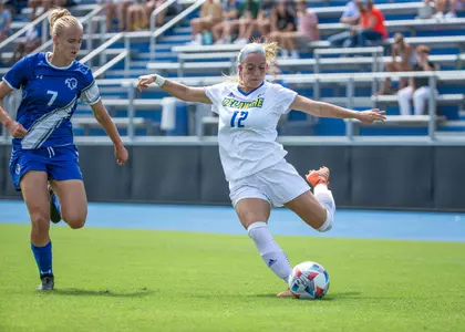 Claudia Benz vs. Seton Hall 2021