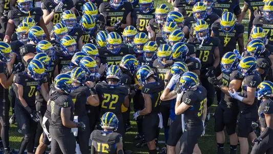 Football Team vs. Saint Francis