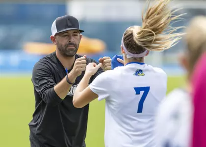 Barroqueiro Seton Hall 2021