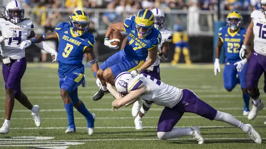 Jourdan Townsend vs. UAlbany 2021