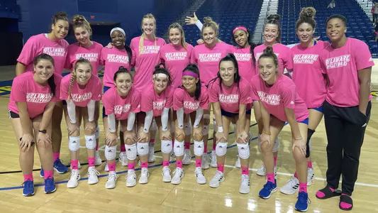 2021 Volleyball Dig Pink
