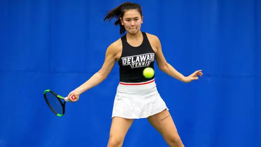 Eliza Askarova vs. Rutgers 2020