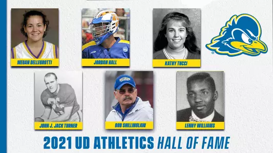2021 UD Athletics Hall of Fame