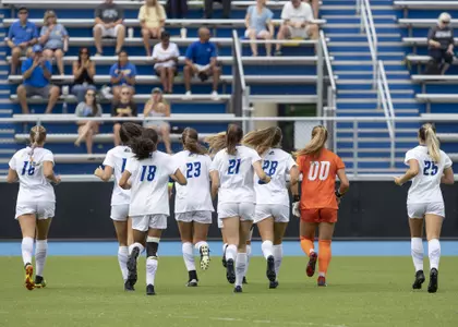 WSOC Team Seton Hall