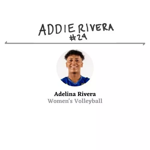 Addie Rivera sign