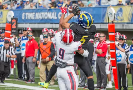 Gene Coleman II vs. Dixie State