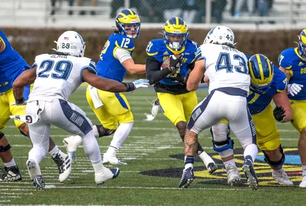 Marcus Yarns vs. Villanova