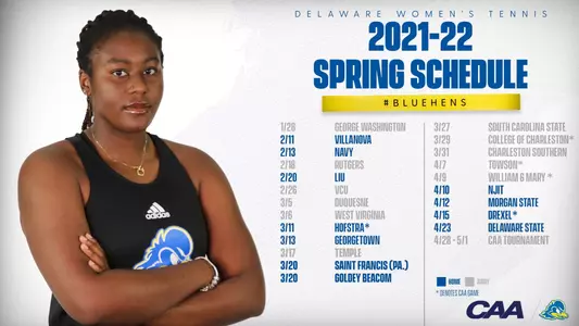 2022 Spring WTEN Schedule