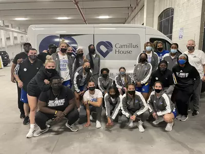 2021 WBB Community Service Miami
