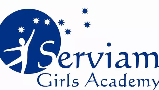 serviam logo