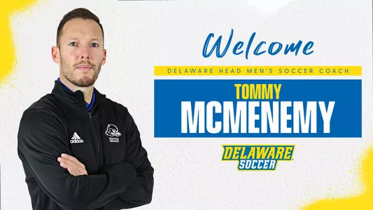 Tommy McMenemy Men's Soccer Hire