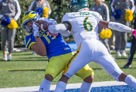 James Collins vs. William & Mary