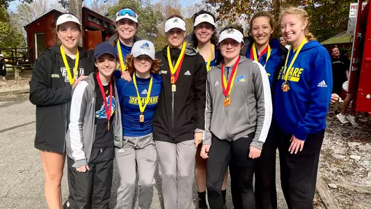 Rowing at head of the occoquan 2021