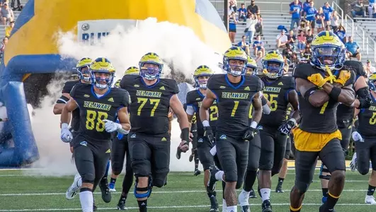 Team Entrance - Saint Francis