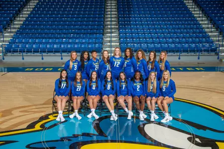 2021 Volleyball Team Photo