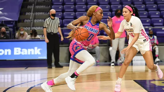 Jasmine Dickey JMU Cover