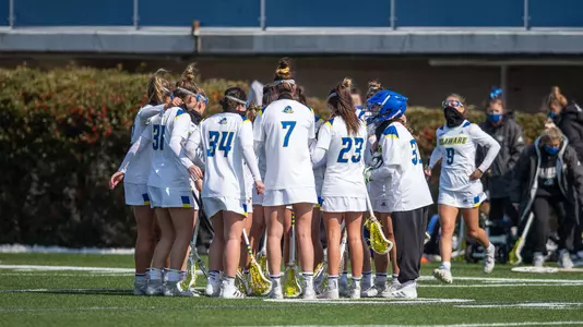 WLAX Team Huddle