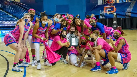 WBB CAA Regular Season Champs