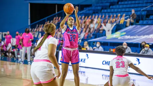 Ty Battle Towson Cover