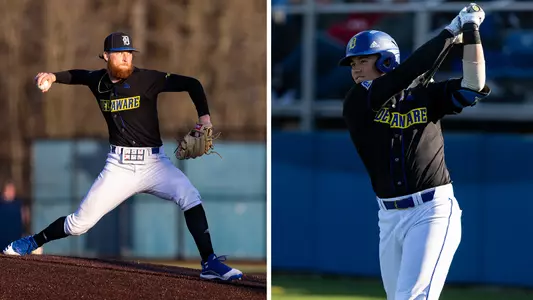 Greenly, Carpenter Preseason All-CAA