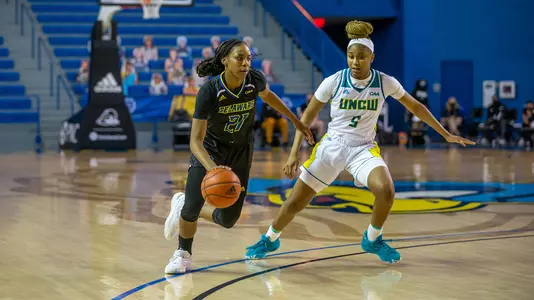 Chyna Latimer UNCW Cover