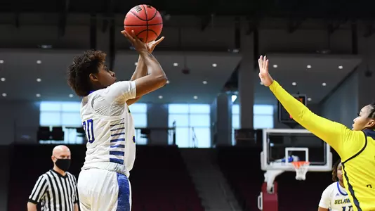 Jewel Smalls Cover CAA UNCW