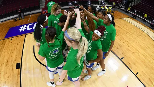 WBB Huddle Cover CAA