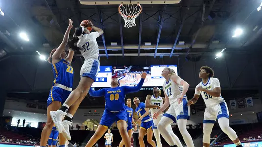 Ty Battle Soaring Rebound CAA Hofstra