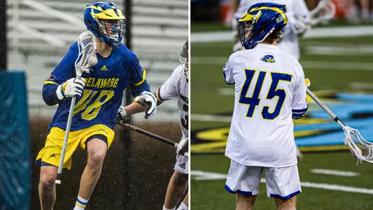 Mark Bieda and Cam Acchione Weekly Honors