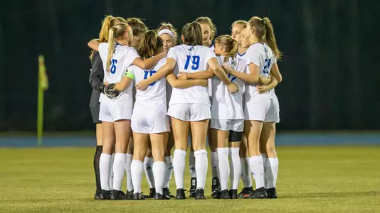 WSOC Team Huddle